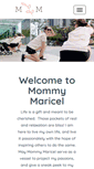 Mobile Screenshot of mommymaricel.com